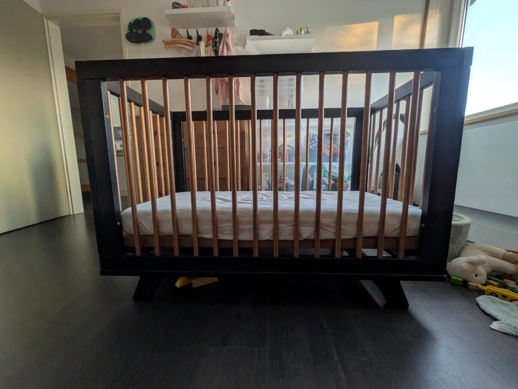 Coming Kids Harper ledikant en commode - opknapper, Ophalen, Gebruikt, Ledikant