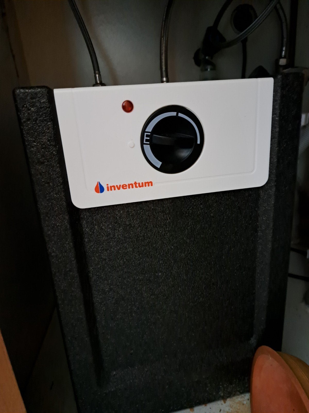 keukenboiler inventum, Ophalen, Gebruikt, Boiler, Minder dan 20 liter