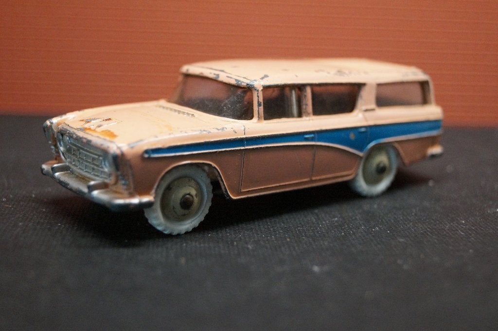 Dinky toy Geen Atlas!! Nash Rambler no 173, Antiek en Kunst, Verzenden