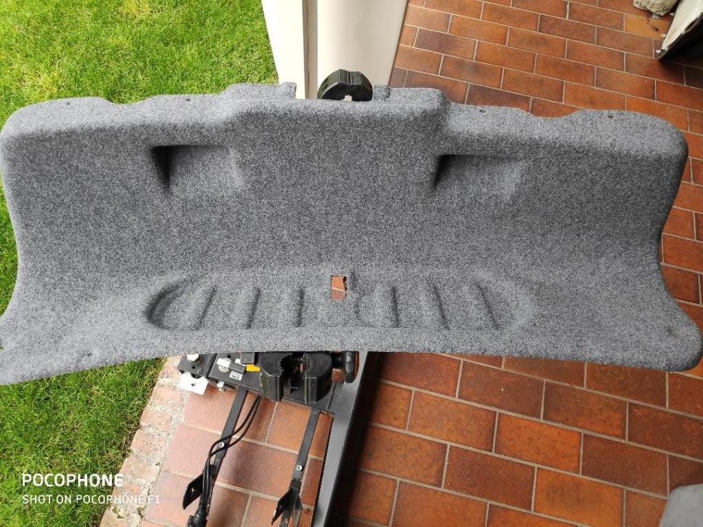 BMW 3-serie E46 achterklep bekleding /// OEM, Ophalen of Verzenden, Nieuw, BMW