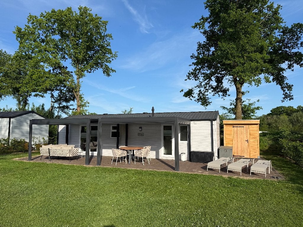 LUXE  CHALET (2024) | ROYALE KAVEL 306 M² | NOOIT VERHUURD!, Tot en met 4