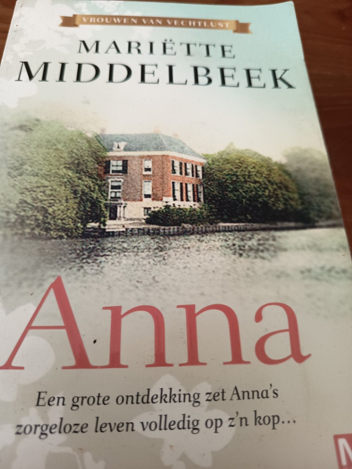 Anna Mariëtte middelbeek/linda van rijn, Ophalen of Verzenden, Zo goed als nieuw