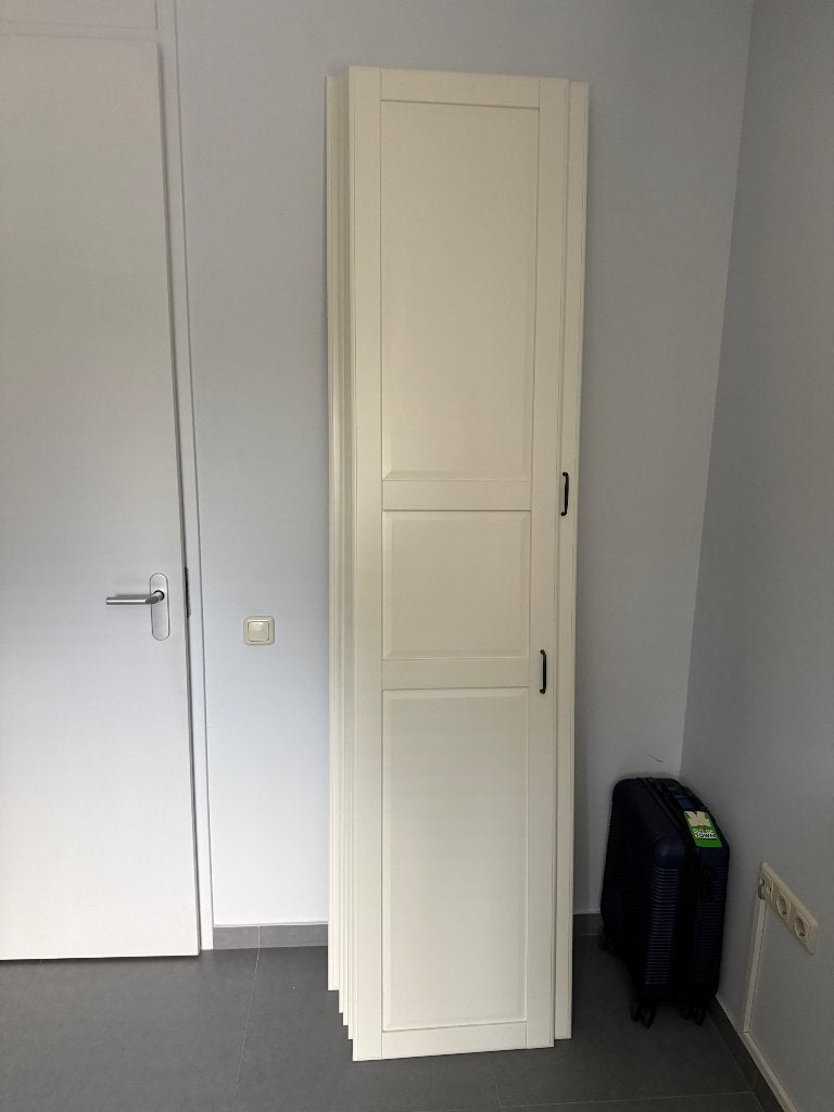 Ikea PAX kast deuren 229 x 50cm (6 stuks), Ophalen, 200 cm of meer, 50 tot 100 cm, Zo goed als nieuw