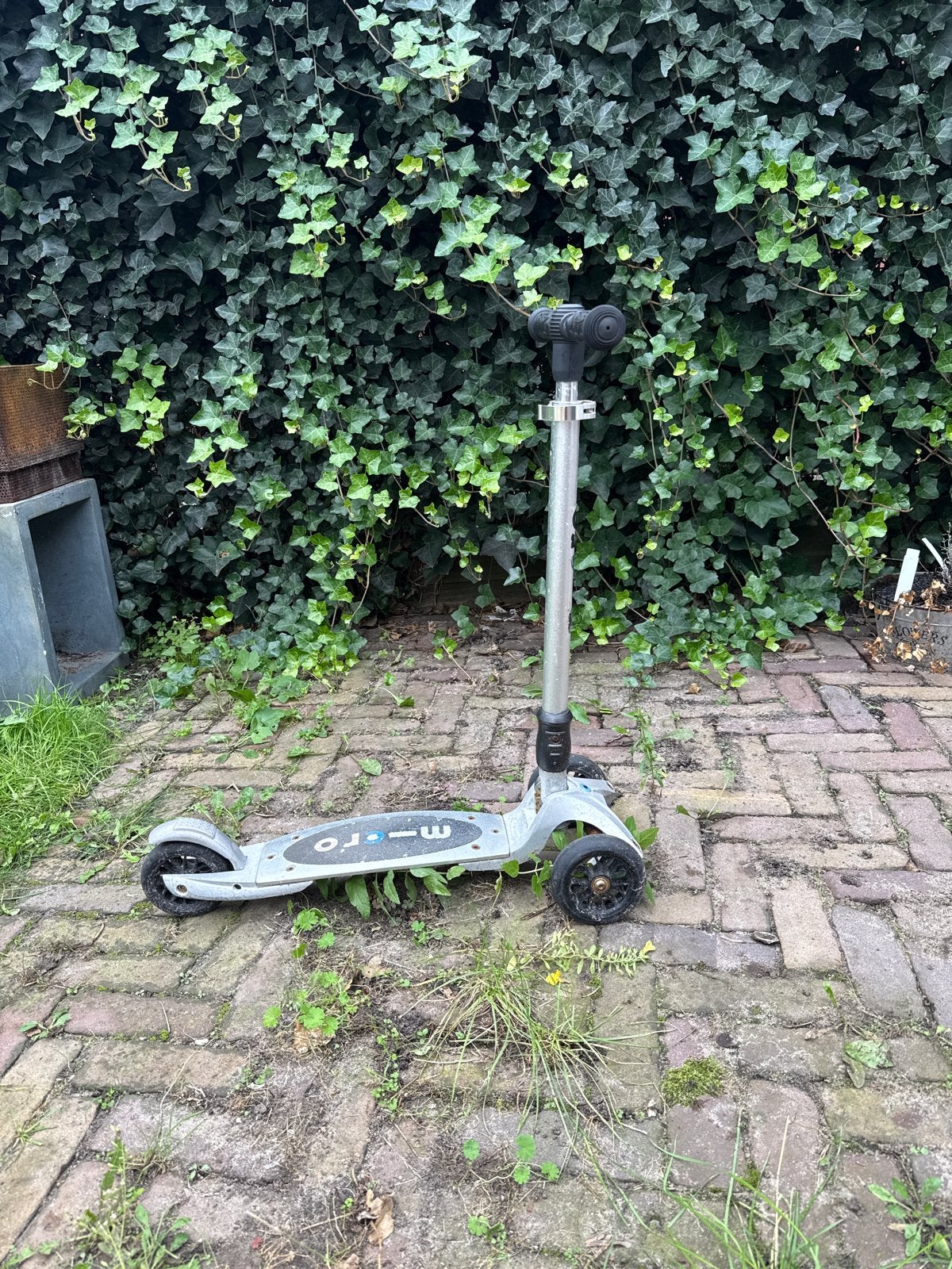 Micro step met 3 wielen - Gebruikt, Ophalen, Gebruikt, Gewone step