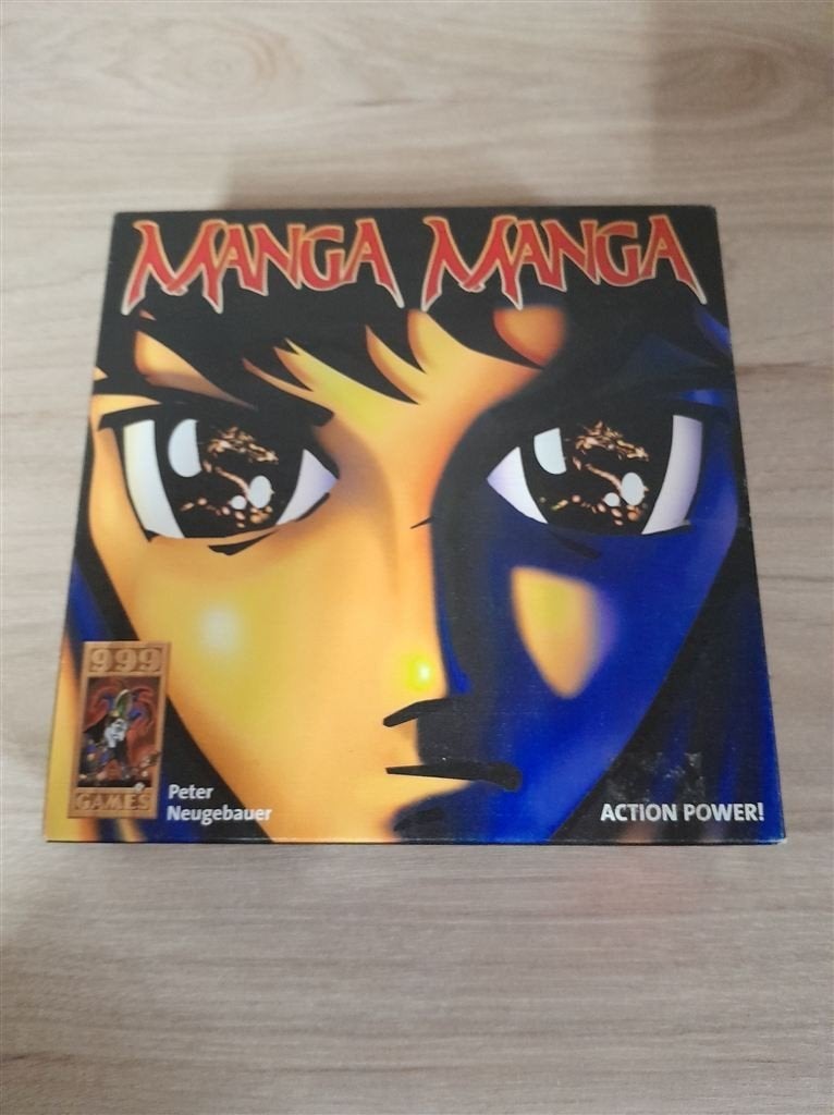 manga manga - 999 games - s4762, Verzenden, Zo goed als nieuw