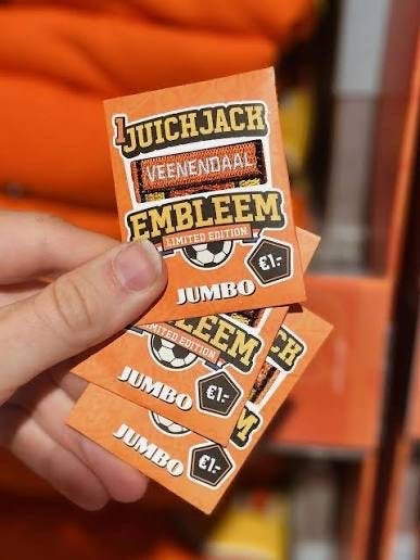 Gezocht hema zeepjes en juichemblemen, Verzamelen, Supermarktacties, Jumbo, Ophalen of Verzenden