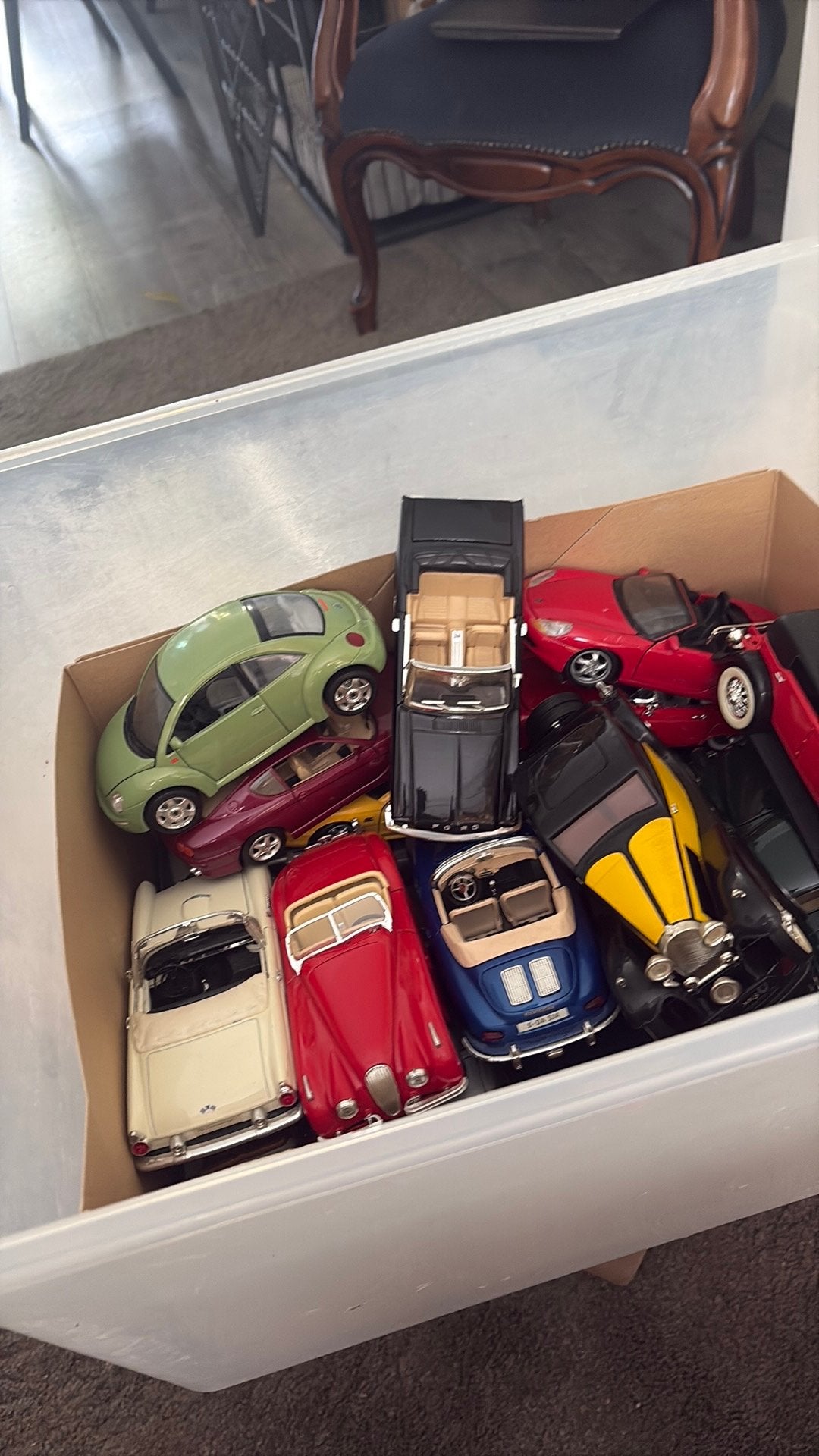Dinkey toys, Ophalen of Verzenden, Gebruikt, Auto, Overige merken