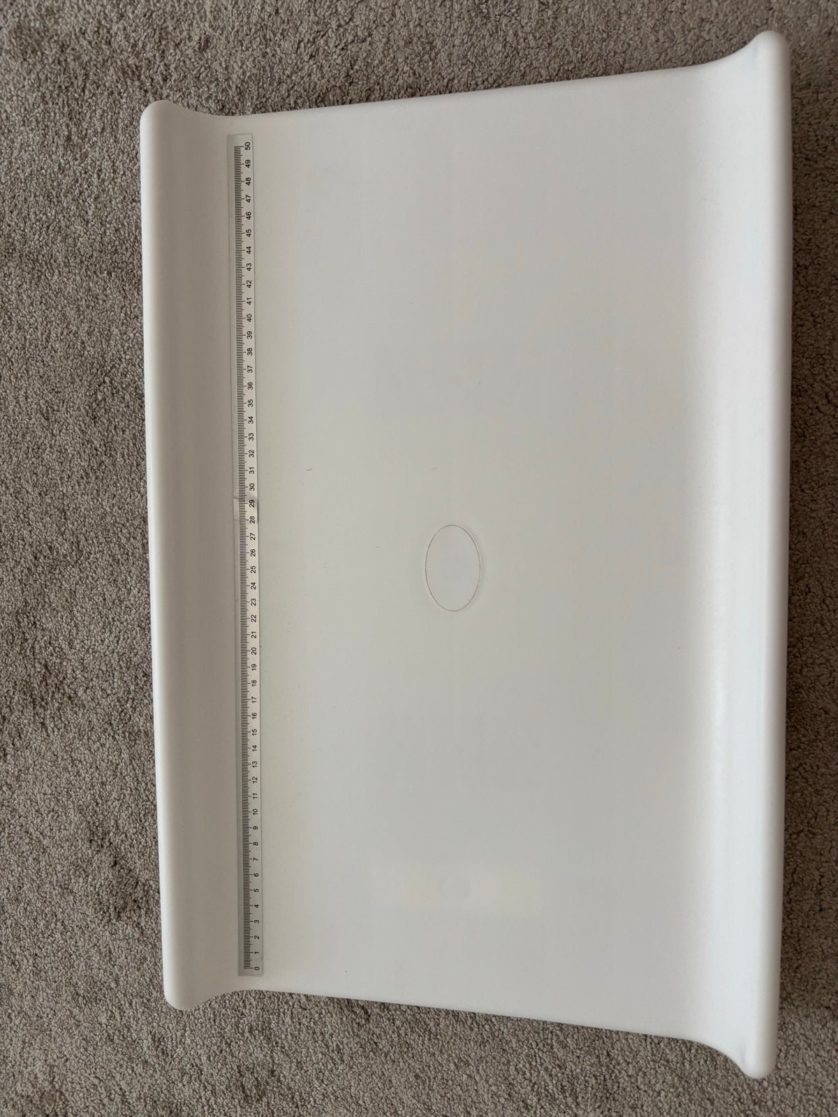 Alecto BC-10 Babyweegschaal - Elektronisch en Makkelijk, 1 tot 500 gram, Ophalen of Verzenden, Digitaal, Overige typen