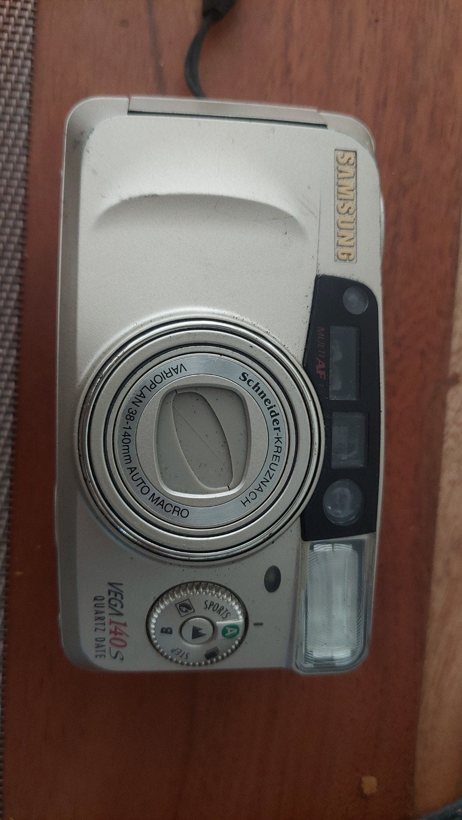 Samsung Vega 140S Compact Camera, Ophalen, Gebruikt, Compact, Samsung