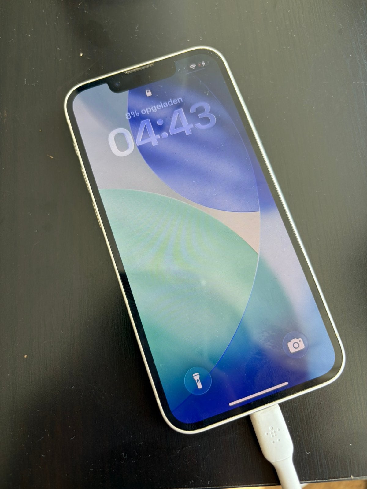 Iphone 13 mini wit, Telecommunicatie, Mobiele telefoons | Apple iPhone, Ophalen, Wit, 77 %, Zonder simlock