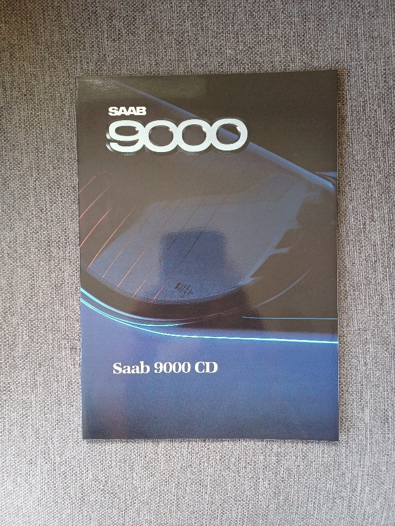Saab, Nieuw, Ophalen of Verzenden, Overige merken, Saab