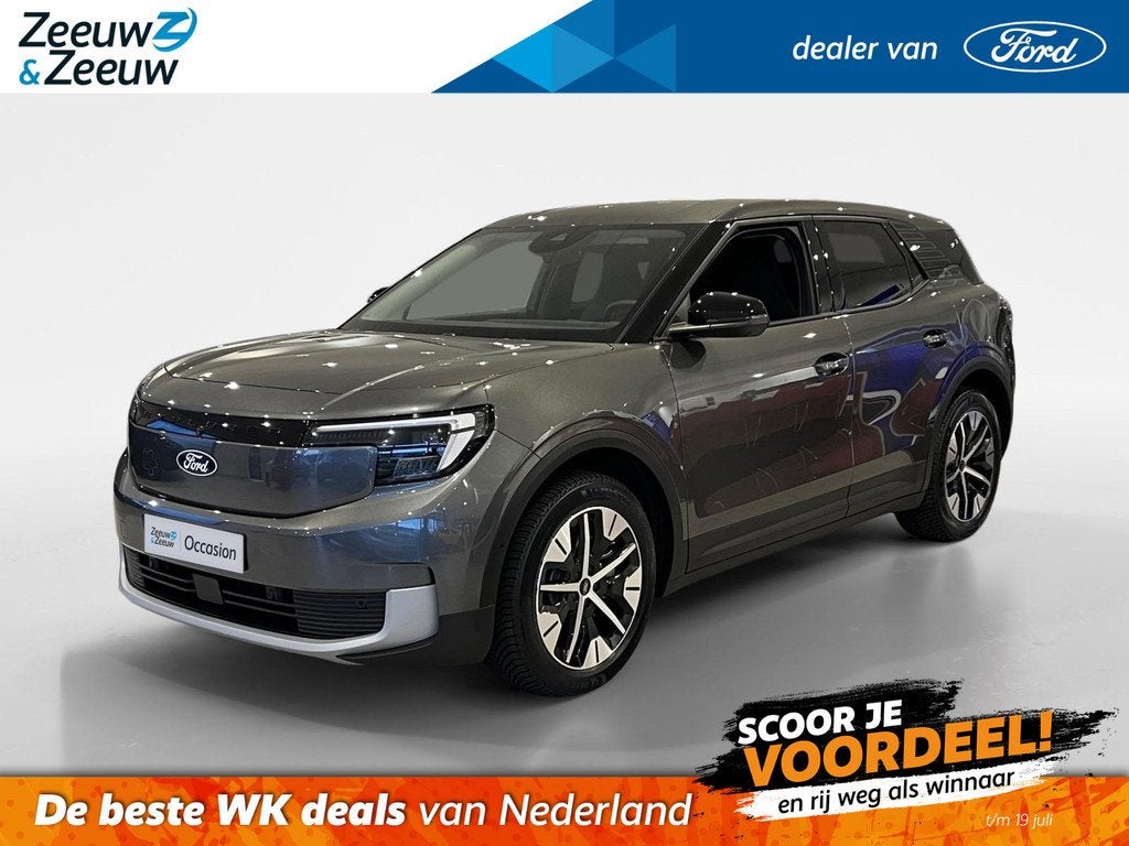 Ford Explorer Extended Range RWD 77 kWh | Actieprijs to €3, Auto's, Ford, Automaat, 12 maanden, Achterwielaandrijving, 286 pk