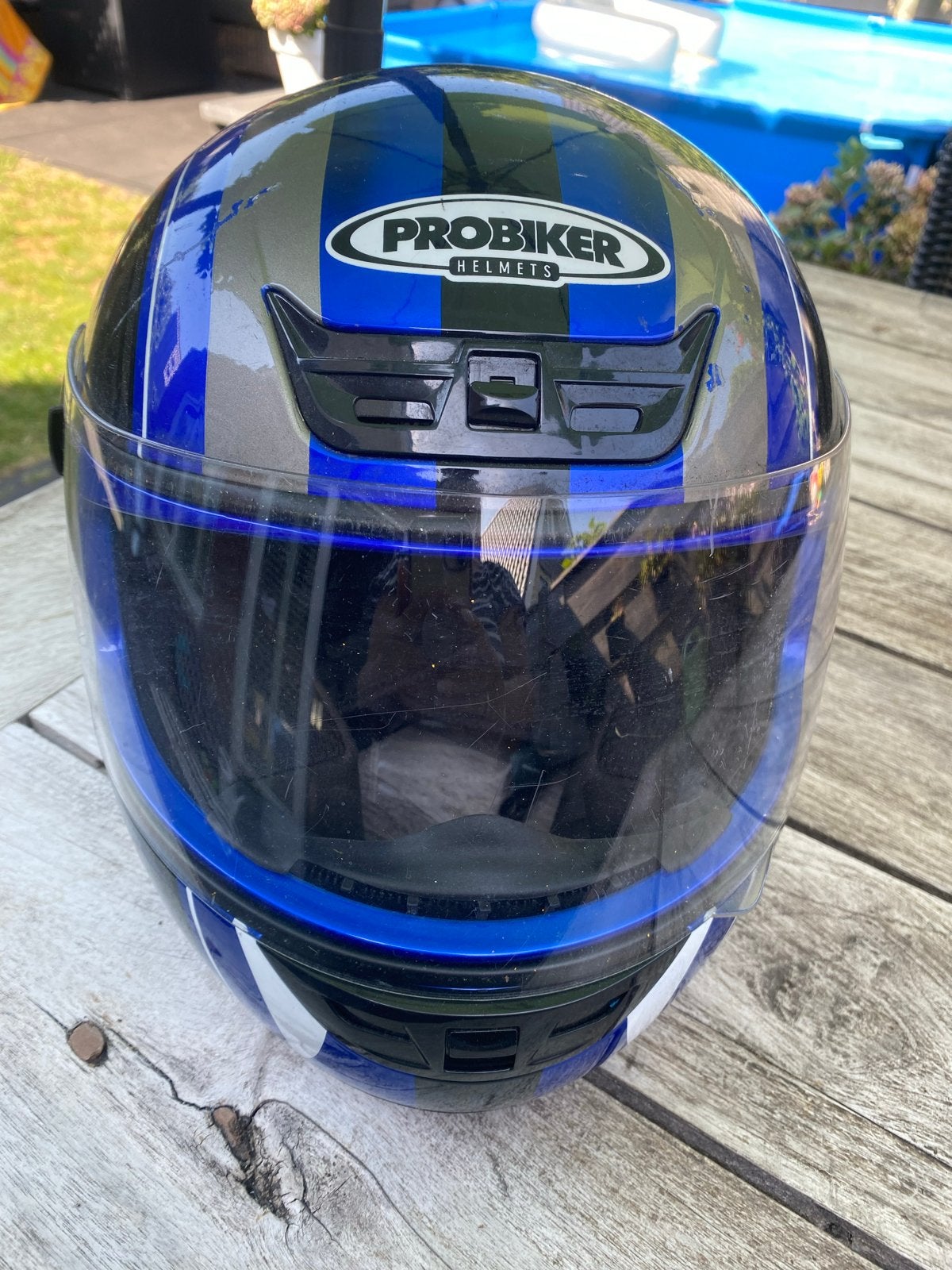 Probiker Integraalhelm - Maat XS, Overige merken, XS, Ophalen of Verzenden, Integraalhelm
