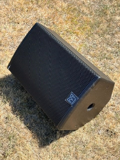 Martin Audio BLX10, Audio, Tv en Foto, Speakerset, Zo goed als nieuw, Ophalen, 150 watt of meer