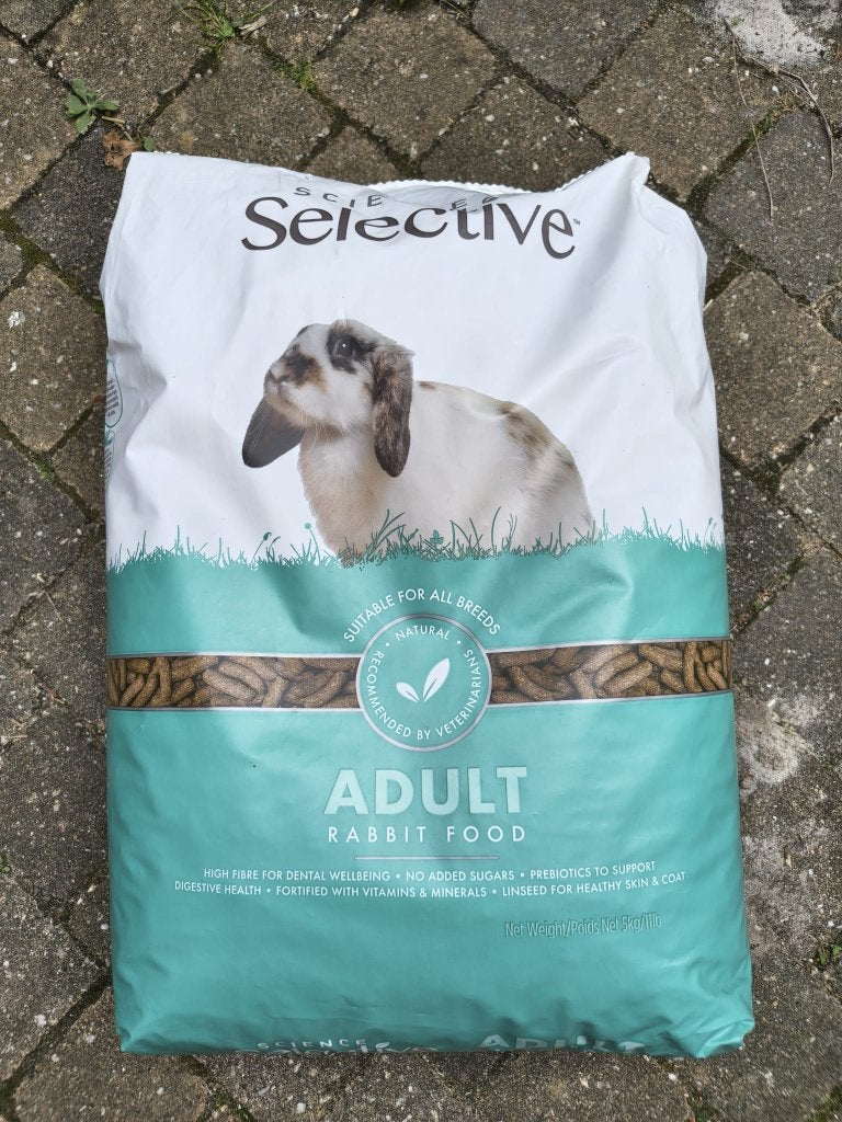 Science Selective konijnenvoer, hooi en stro, Dieren en Toebehoren, Ophalen, Knaagdier of Konijn