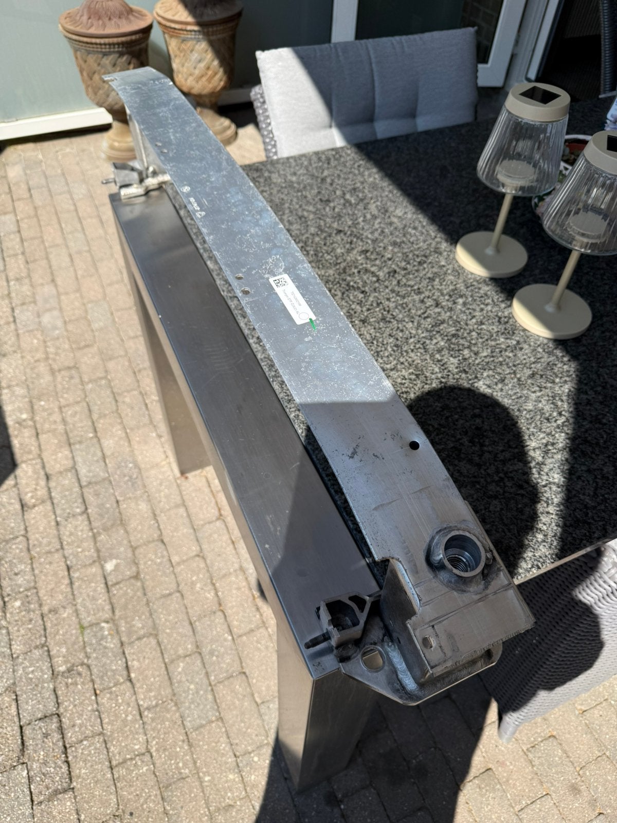 Te koop bumper balk bmw G20 / 21, Auto diversen, Aanhangwagen-onderdelen, Ophalen of Verzenden, Zo goed als nieuw