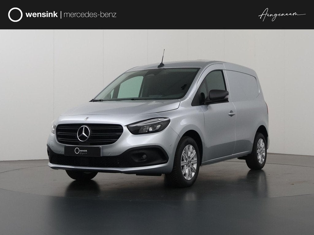 Mercedes-Benz Citan 112 CDI GB L1 | Automaat | Led Koplampen, Auto's, Stof, 4 cilinders, 1553 kg, 116 pk