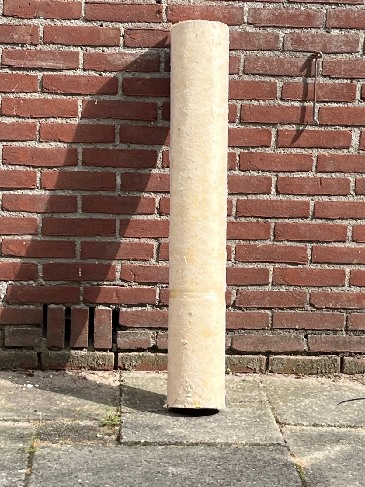 Ondervloer rol geschikt voor laminaat en vloerverwarming, Ophalen, Overige materialen, 30 cm of meer, Overige typen