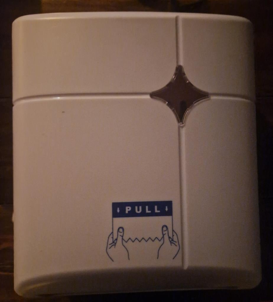 Papierdispenser voor handdoekjes, Ophalen, Overige typen