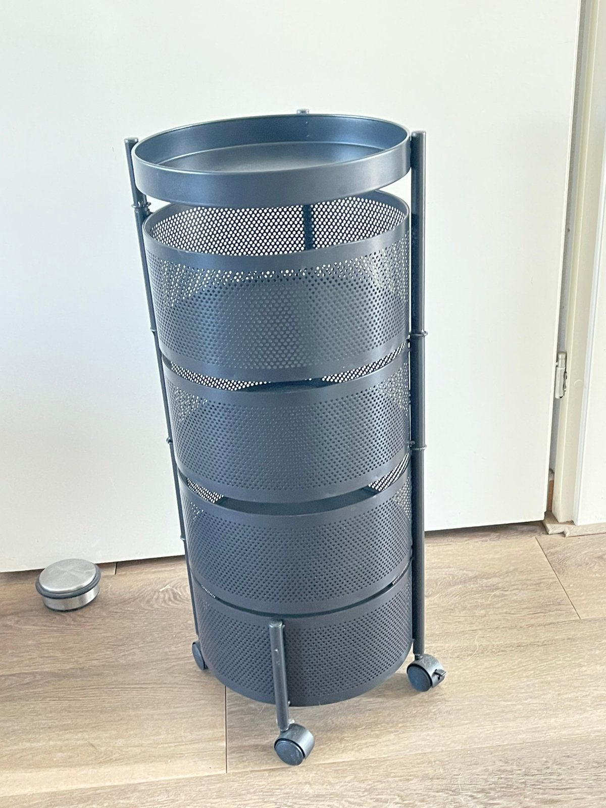 Trolley, Minder dan 75 liter, Ophalen, Zo goed als nieuw