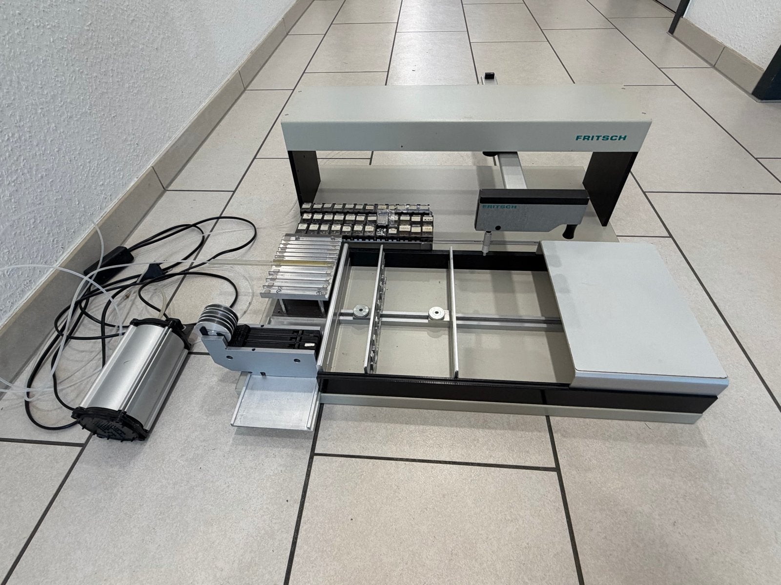 Fritsch LM 900.100 Manipulator - SMD plaatsingssysteem, Ophalen of Verzenden