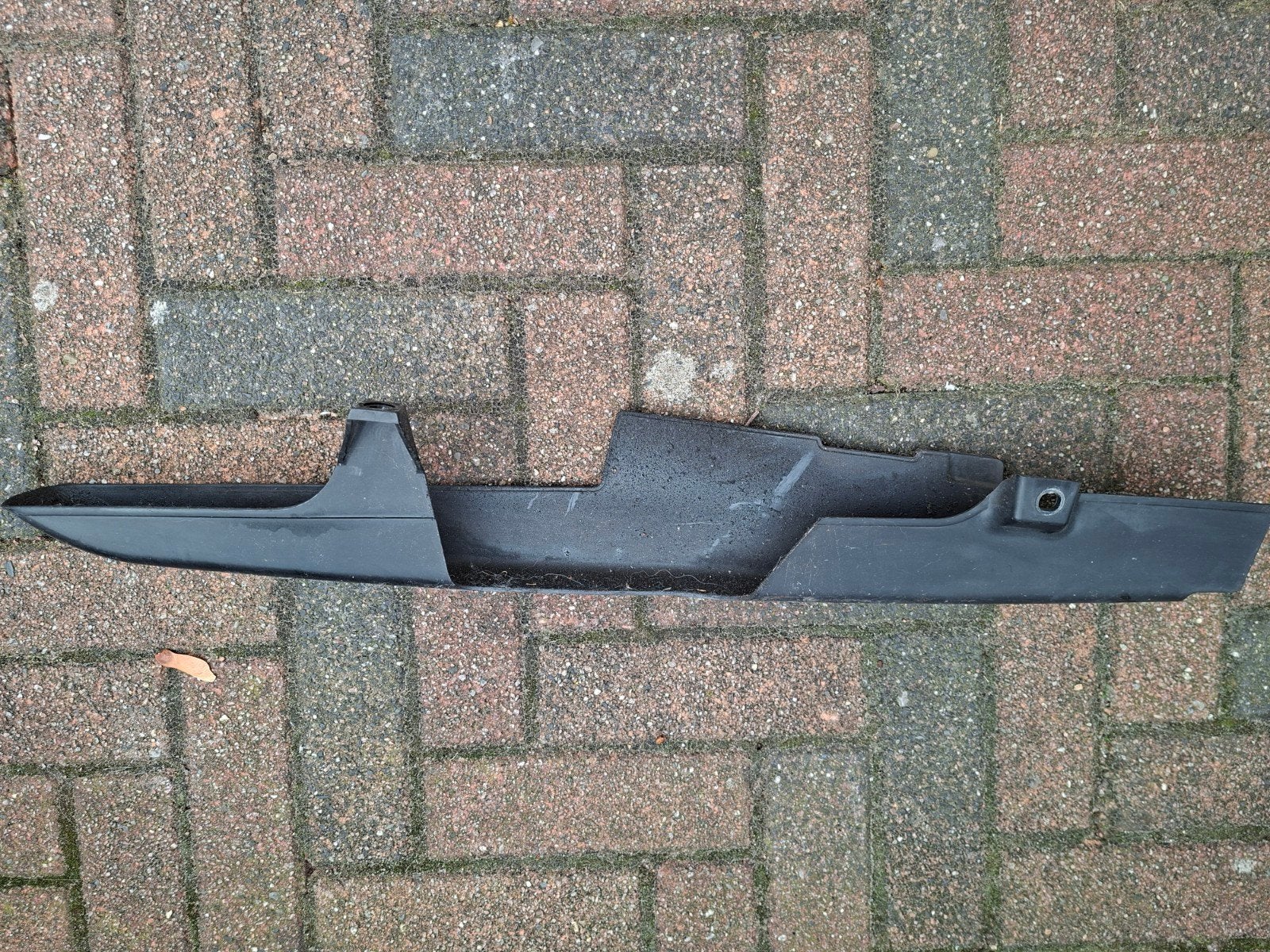 Originele kettingbeschermer Honda Varadero XL1000v, Ophalen of Verzenden, Gebruikt