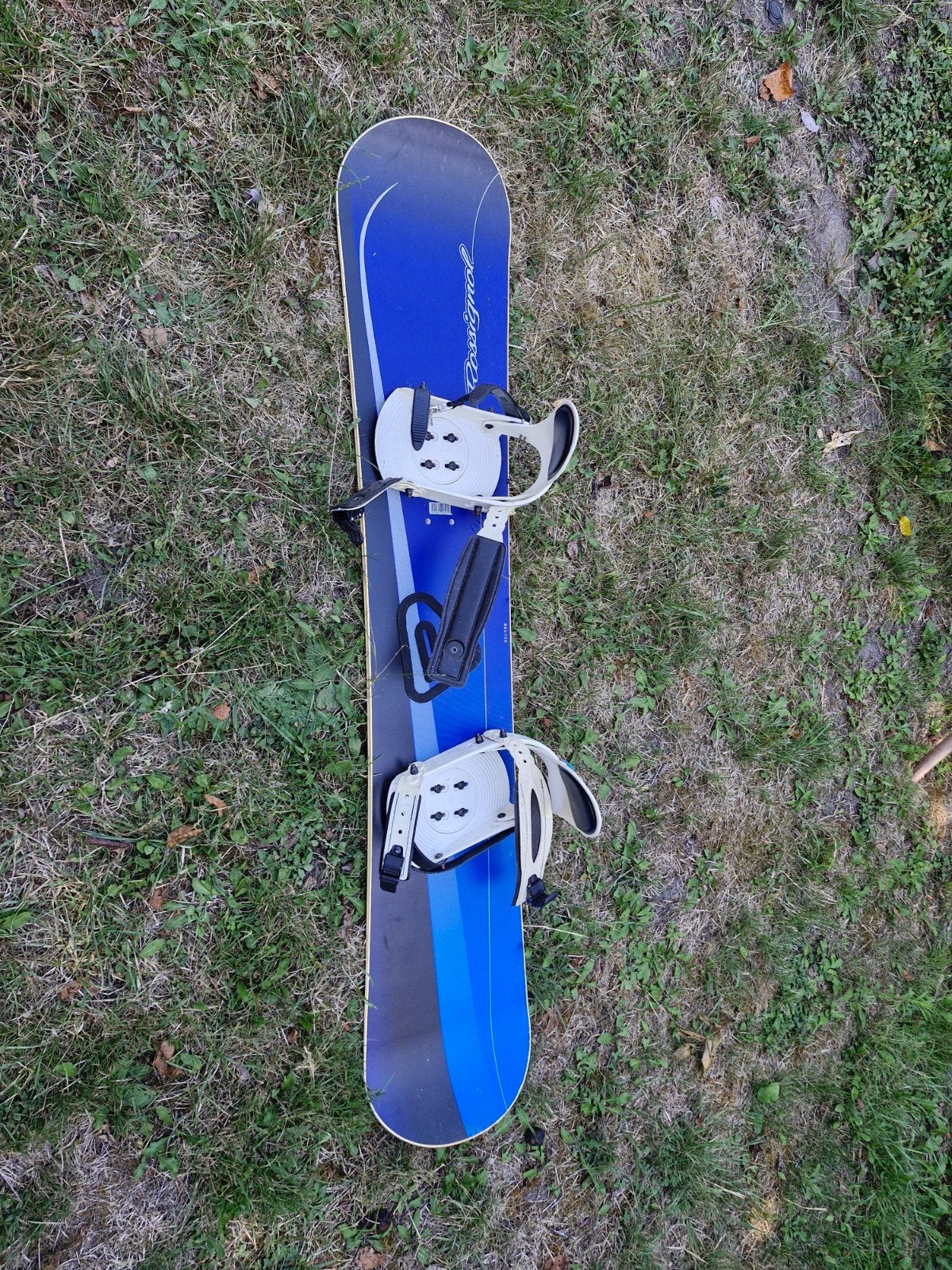 snowboard (oud), Ophalen, Gebruikt, Board