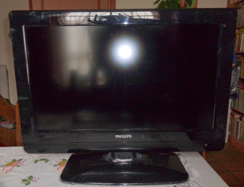 Philips TV 26 inch, Ophalen, Philips, Gebruikt, 50 Hz
