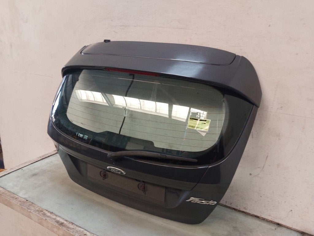 Achterklep Ford Fiesta 6 (JA8) (2008-06/2017-06) 1763986, Auto-onderdelen, Gebruikt, Henry-Ford-Straße  1, Köln 50735, , Duitsland