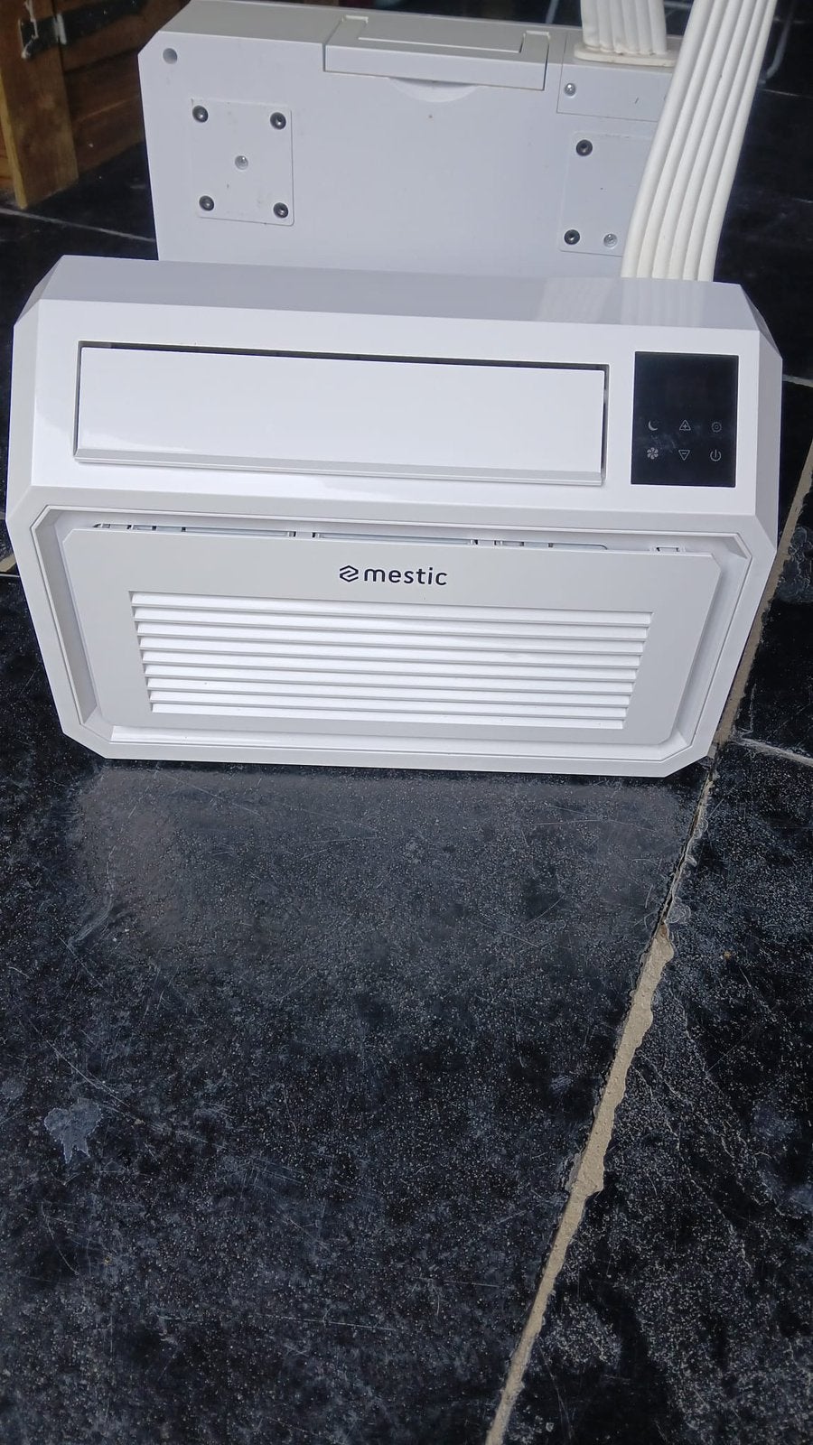 Split unit air conditioner SPA -5000, Ophalen, Minder dan 60 m³, 3 snelheden of meer, Zo goed als nieuw