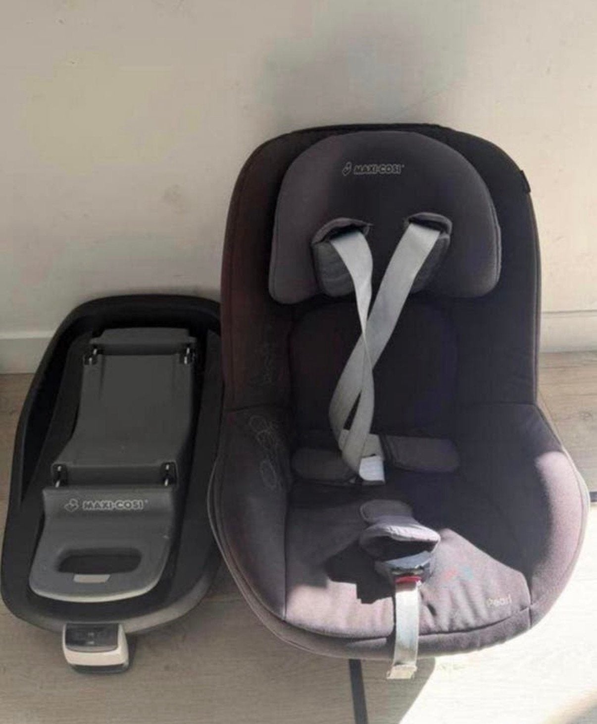 Maxi Cosi autostoel met isofix, Kinderen en Baby's, Autostoeltjes, Ophalen, 15 t/m 36 kg, Zo goed als nieuw, Isofix