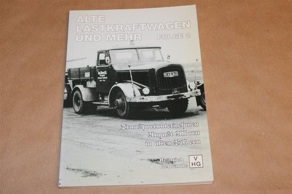 Boek over oude vrachtwagens, Boeken, Ophalen of Verzenden, Zo goed als nieuw, Tractor en Landbouw