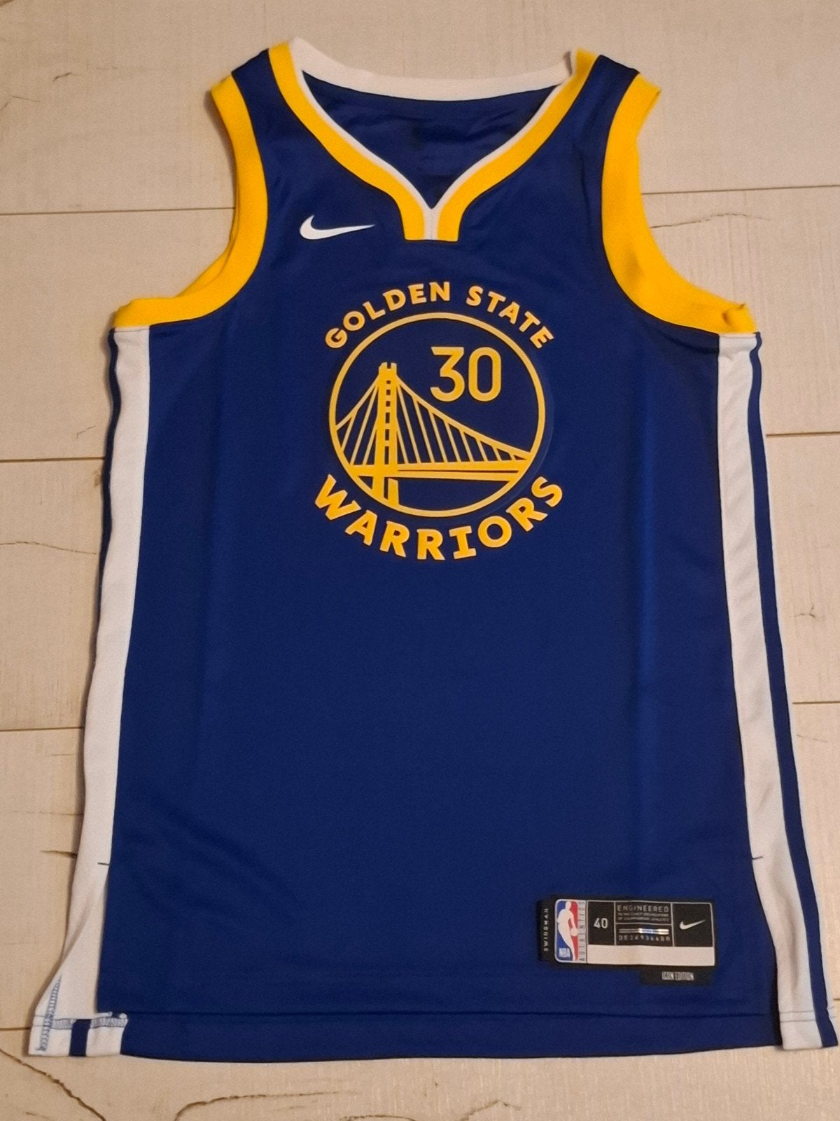 curry jersey, Ophalen, Zo goed als nieuw, Kleding