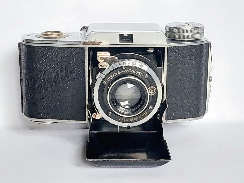 Beier Beirette 35mm camera, Ophalen of Verzenden, Gebruikt, Compact, Overige Merken
