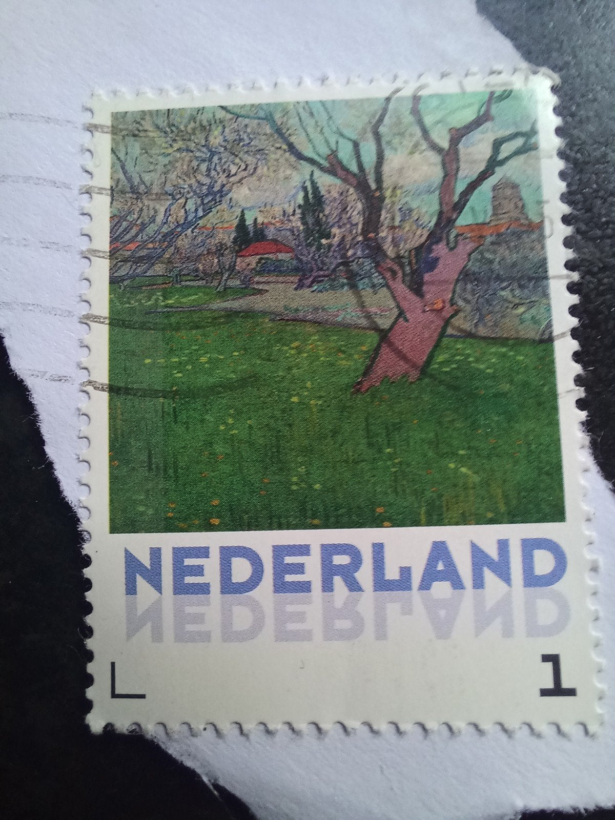 Nederlandse postzegel (142), Postzegels en Munten, Ophalen, Na 1940, Gestempeld