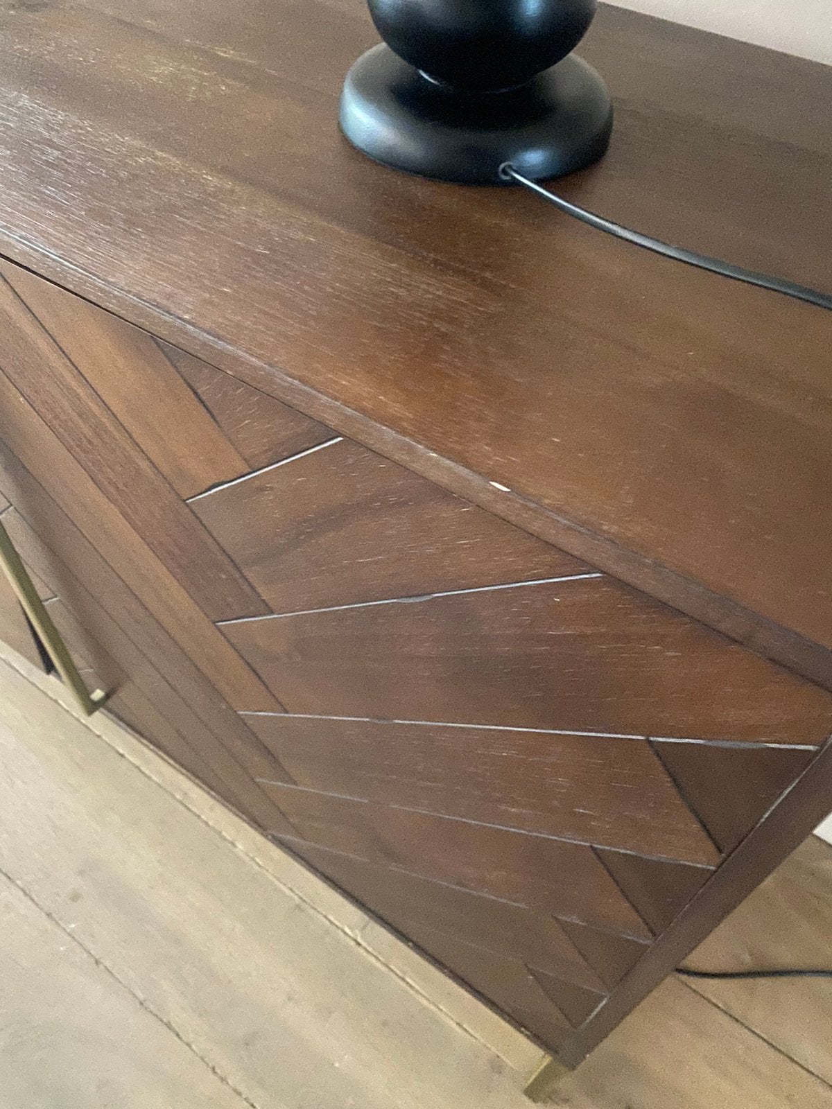 Foto 10 van Dressoir van Dutchbone met vintage twist