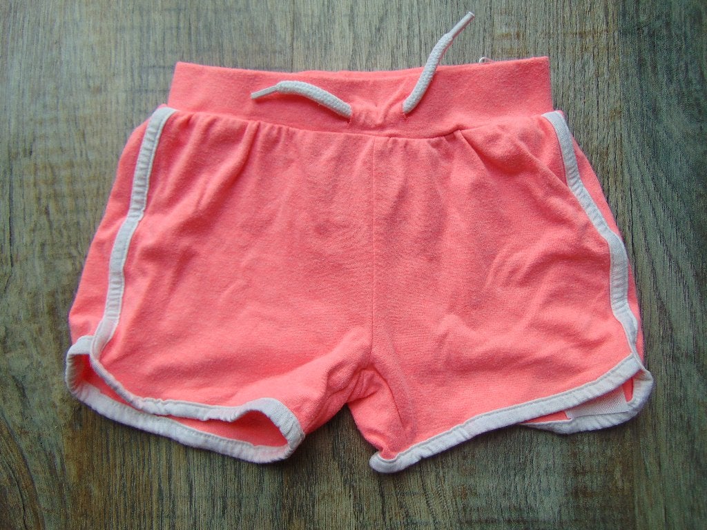 Dirkje korte broek fluor roze maat 104 short broekje, Broek, Meisje, Dirkje, Ophalen of Verzenden