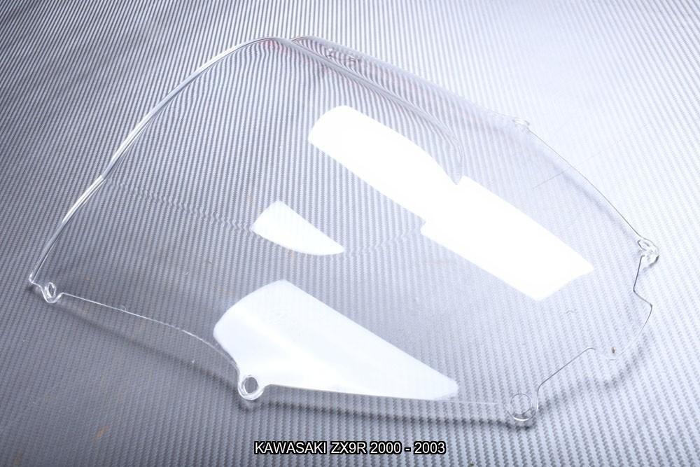 Windscherm KAWASAKI ZX9R NINJA 2000 - 2003, Ophalen of Verzenden, Nieuw