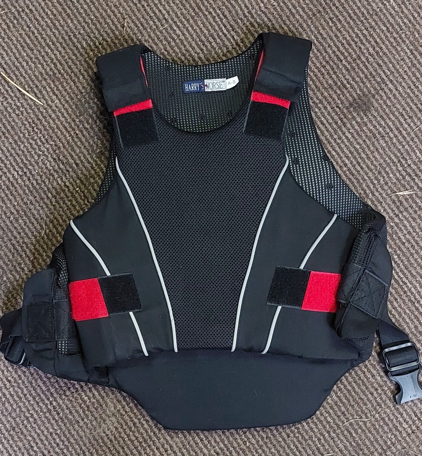 Bodyprotector, Dieren en Toebehoren, Paardrijkleding, Ophalen of Verzenden, Bovenkleding