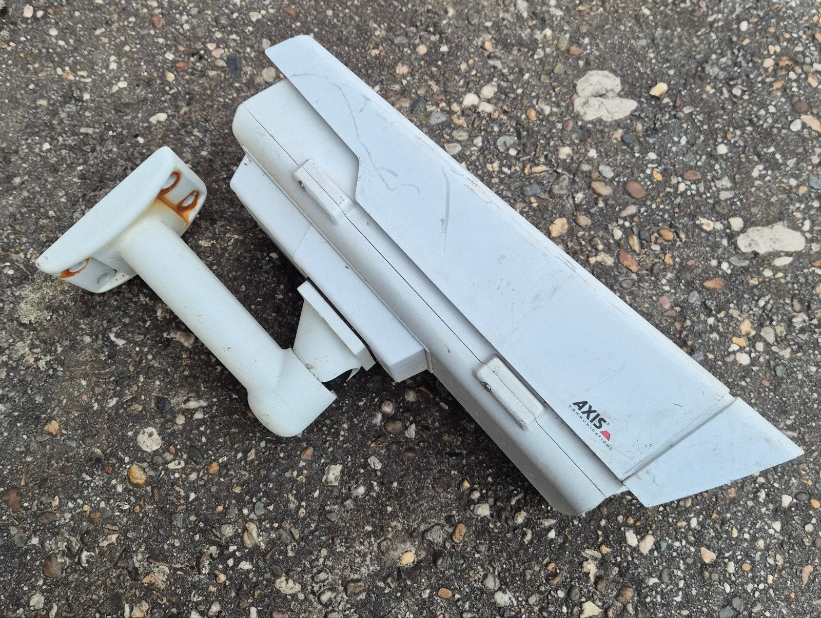 te koop axis professionele IP-beveiligingscamera, Ophalen, Gebruikt, Buitencamera