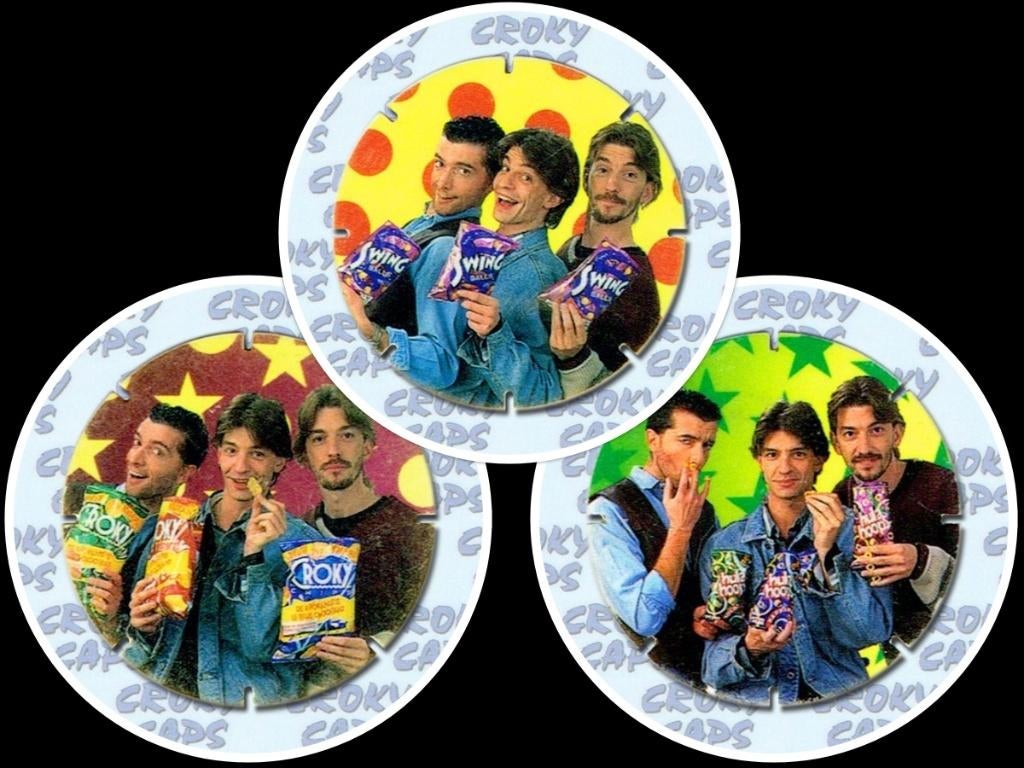 3 Flippo's van Clouseau uit 1995, Verzamelen, Ophalen of Verzenden, Losse flippo's