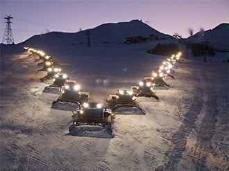 LOOPVLAK sneeuwkettingen INRUILEN, Auto diversen, Ophalen of Verzenden