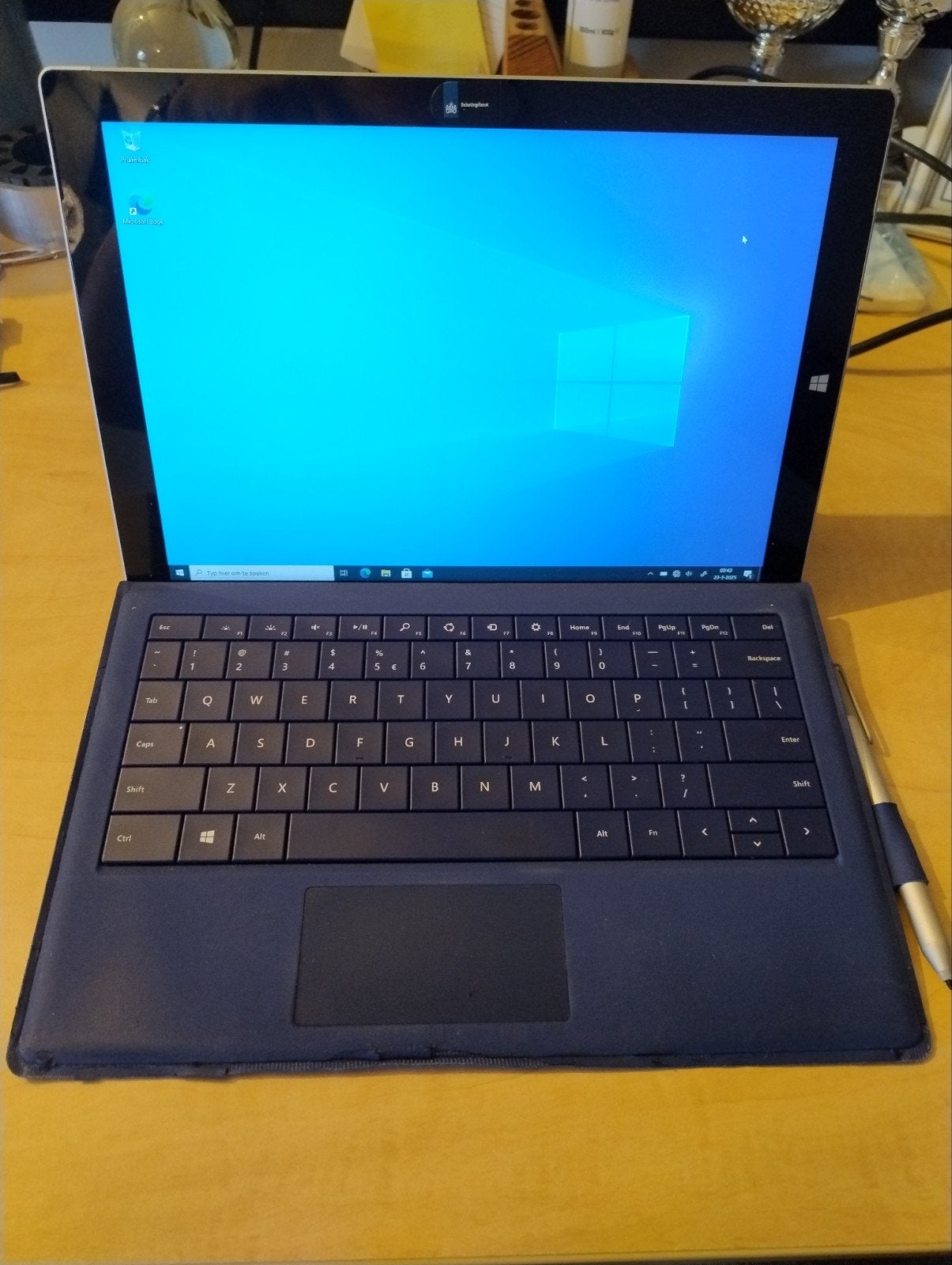 Microsoft Surface Pro met Dock en Pen, Computers en Software, 10 inch, Surface Pro, Ophalen of Verzenden, 64 GB
