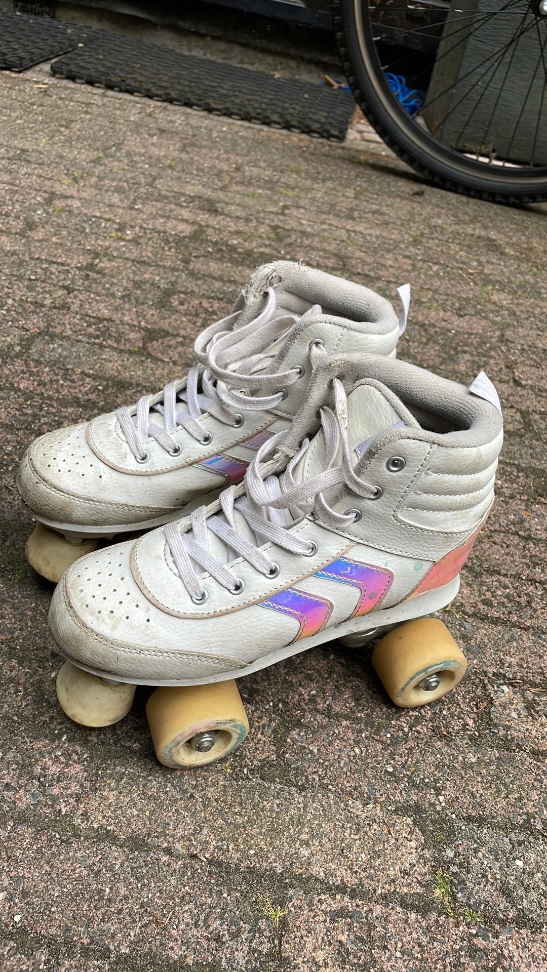 Rolschaatsen maat 37, Ophalen of Verzenden, Gebruikt, Kinderen
