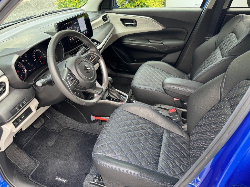 Suzuki SWIFT 1.2 Style Special Edition CVT AUTOMAAT, Auto's, Suzuki, Gebruikt, Huisgarantie, Met garantie (alle), USB