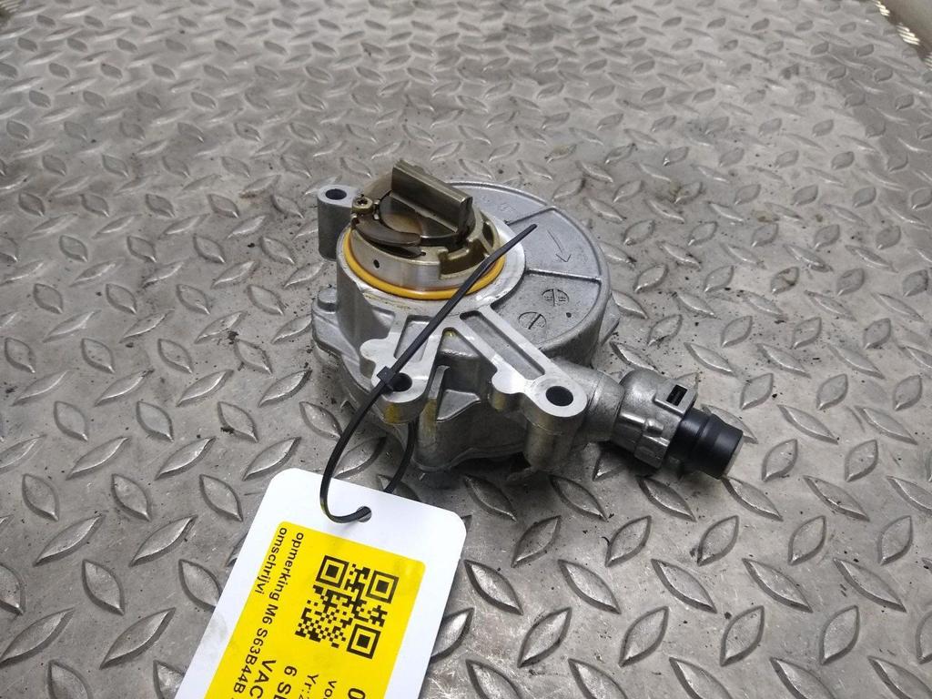 BMW 6 SERIES VACUUMPOMP 2014, Ophalen of Verzenden, Gebruikt, Stiba lid