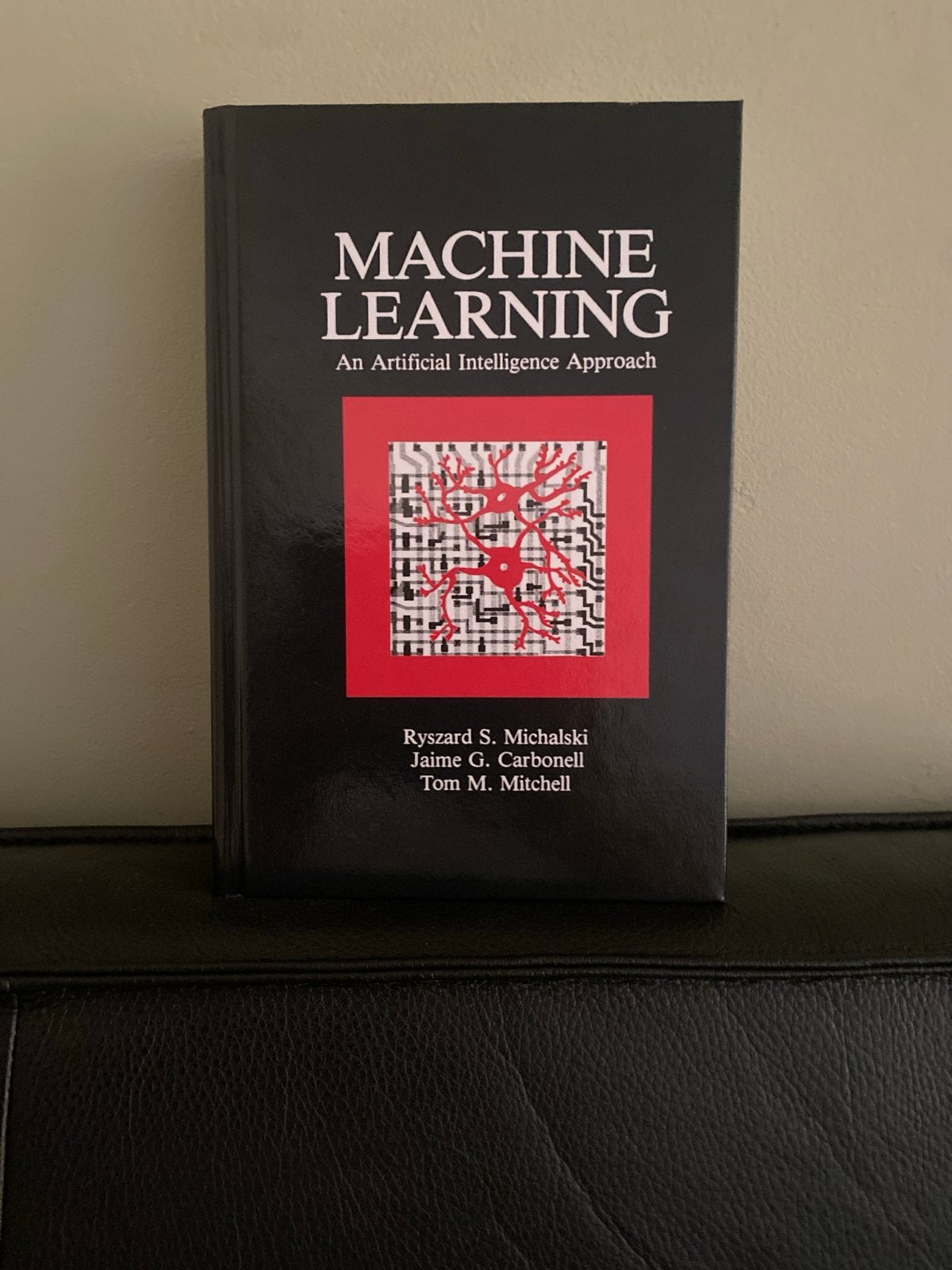 Machine Learning: An Artificial Intelligence Approach, Boeken, Ophalen of Verzenden, Beta, Zo goed als nieuw, WO