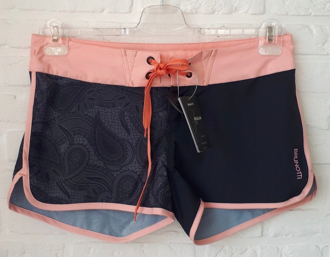 Brunott Shorts/Broekini Maat: 29/XS Van €49,99 voor €24,99, Kort, Blauw, Nieuw, Ophalen of Verzenden