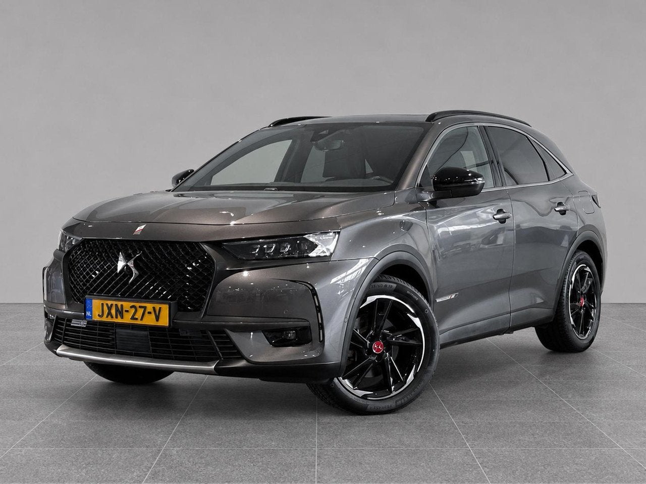 DS DS 7 Crossback Performance Line+ e-Tense PHEV Hybrid 225p, Automaat, Dealer onderhouden, Electronic Stability Program (ESP)
