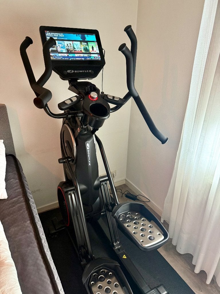 Bowflex Max Trainer M40 - Crosstrainer, Ophalen, Benen, Zo goed als nieuw, Crosstrainer
